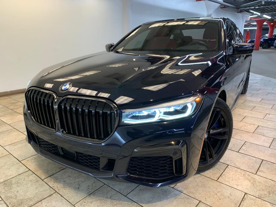 2022 BMW 7-Series 750i xDrive Sedan photo