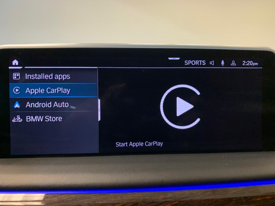 2022 BMW 7-Series 750i xDrive Sedan photo