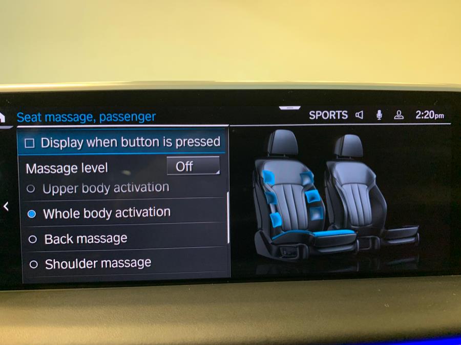 2022 BMW 7-Series 750i xDrive Sedan photo