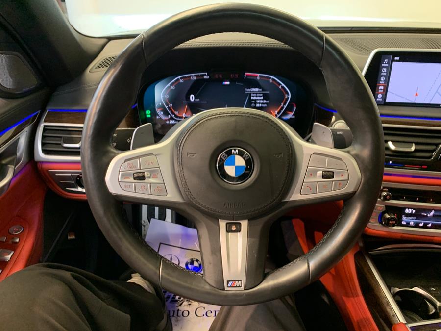 2022 BMW 7-Series 750i xDrive Sedan photo