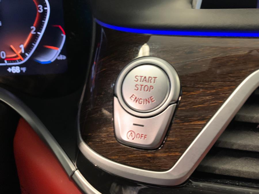 2022 BMW 7-Series 750i xDrive Sedan photo