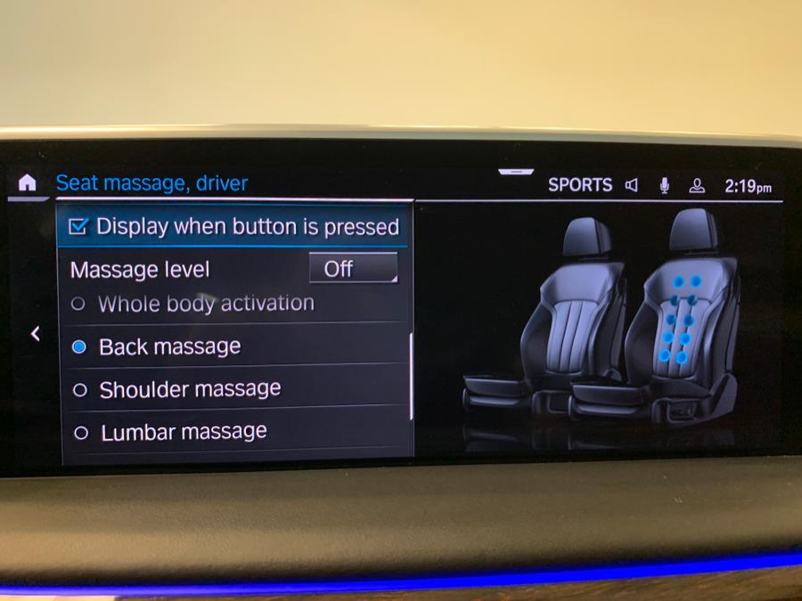 2022 BMW 7-Series 750i xDrive Sedan photo