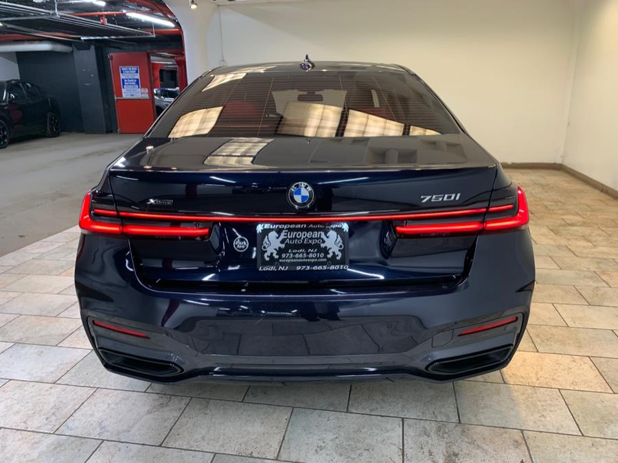 2022 BMW 7-Series 750i xDrive Sedan photo