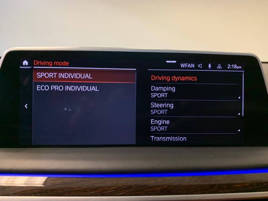 2022 BMW 7-Series 750i xDrive Sedan photo