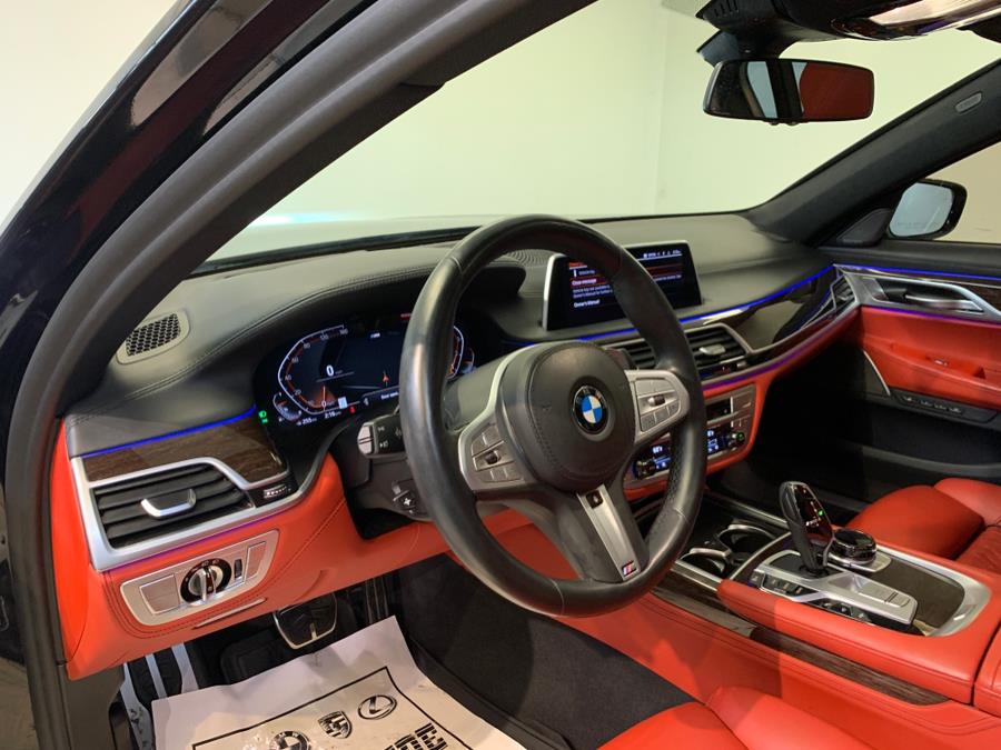 2022 BMW 7-Series 750i xDrive Sedan photo