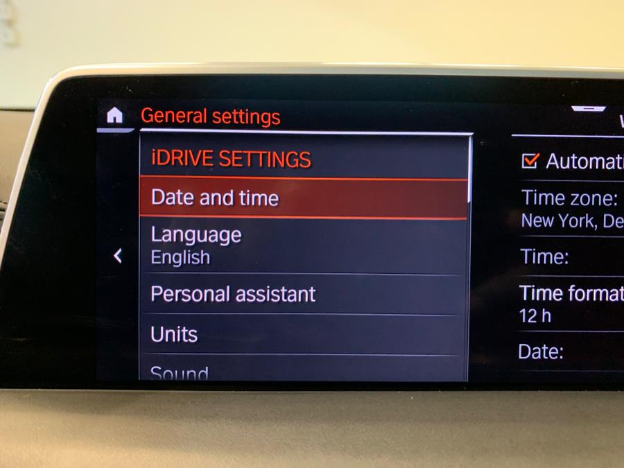 2022 BMW 7-Series 750i xDrive Sedan photo