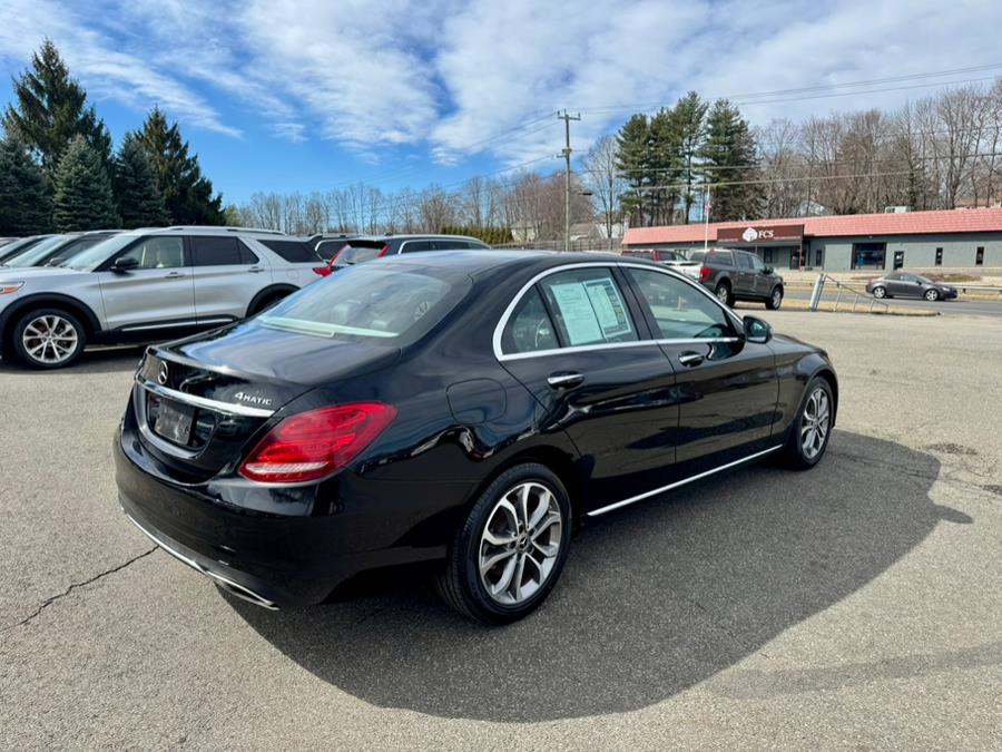 2017 Mercedes-Benz C-Class C 300 4MATIC Sedan photo