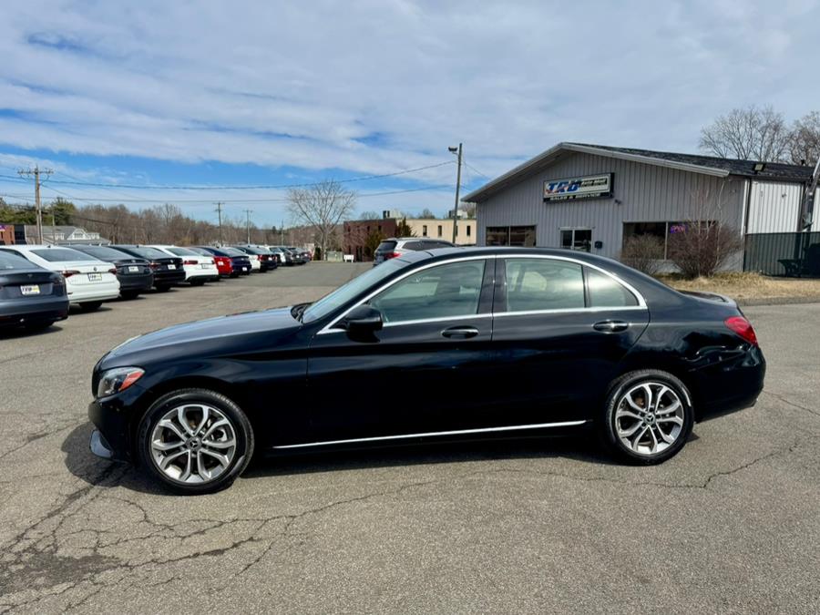 2017 Mercedes-Benz C-Class C 300 4MATIC Sedan photo