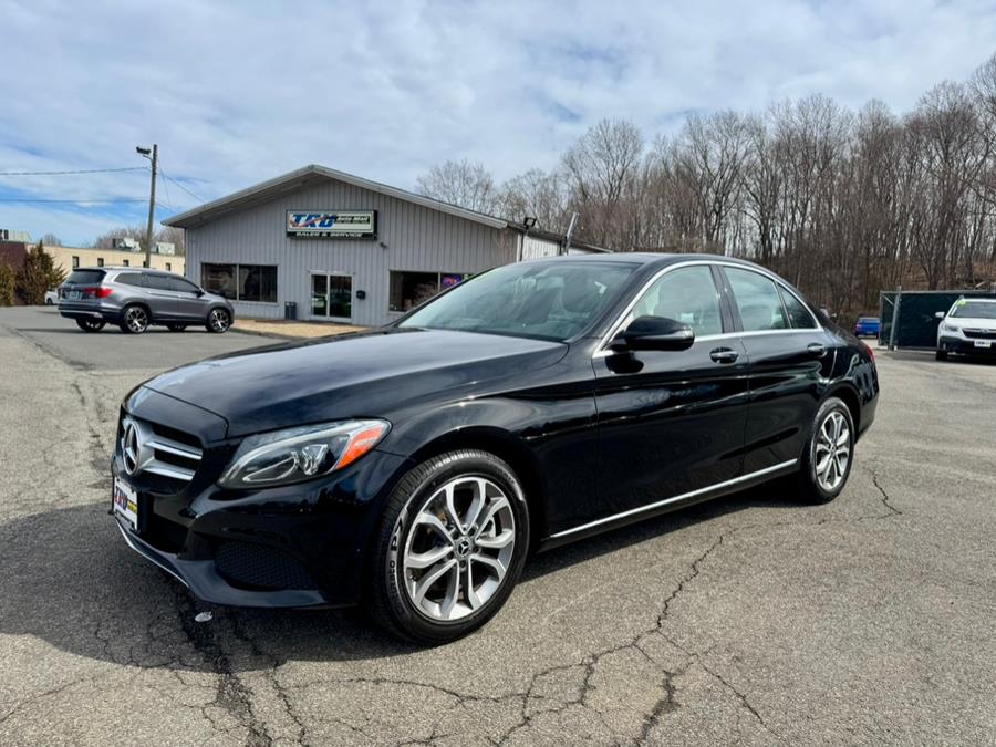 2017 Mercedes-Benz C-Class C 300 4MATIC Sedan photo