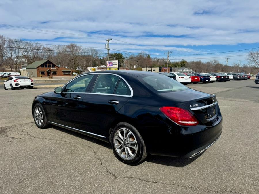 2017 Mercedes-Benz C-Class C 300 4MATIC Sedan photo