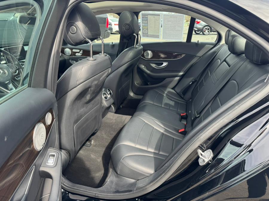 2017 Mercedes-Benz C-Class C 300 4MATIC Sedan photo