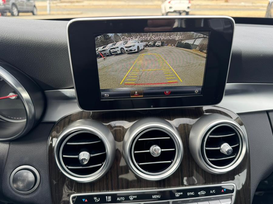 2017 Mercedes-Benz C-Class C 300 4MATIC Sedan photo