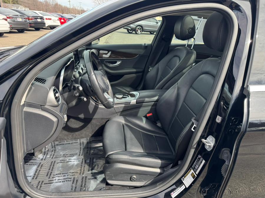 2017 Mercedes-Benz C-Class C 300 4MATIC Sedan photo