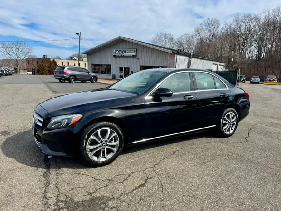 2017 Mercedes-Benz C-Class C 300 4MATIC Sedan photo