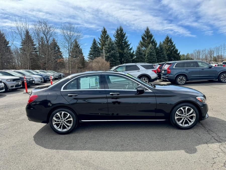 2017 Mercedes-Benz C-Class C 300 4MATIC Sedan photo