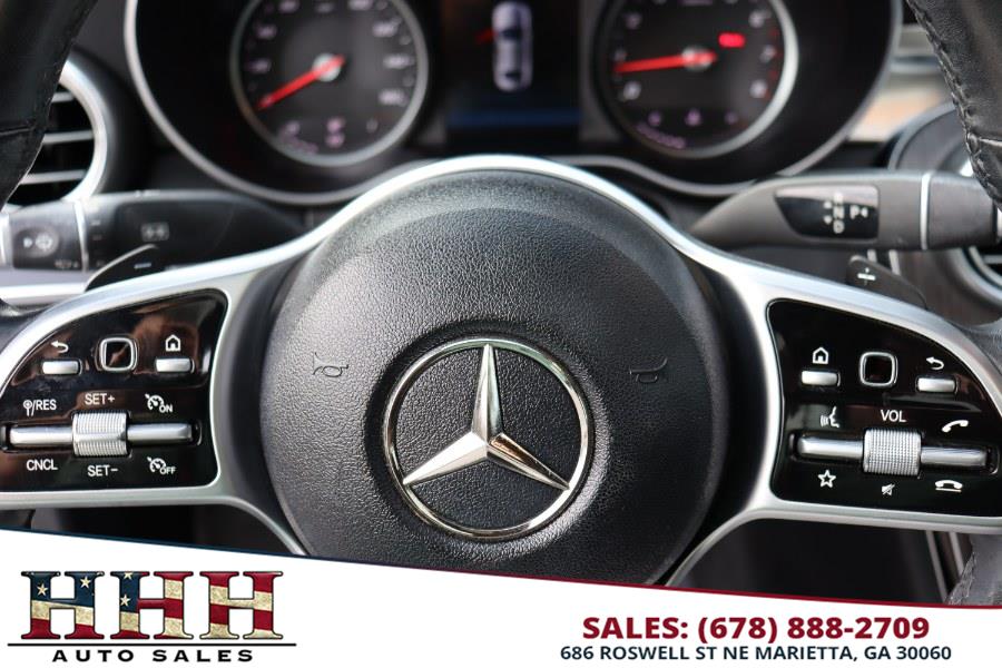 2019 Mercedes-Benz C-Class C 300 4MATIC Sedan photo