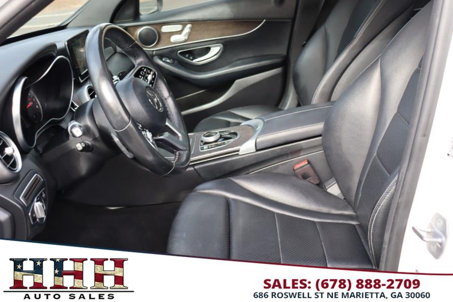 2019 Mercedes-Benz C-Class C 300 4MATIC Sedan photo