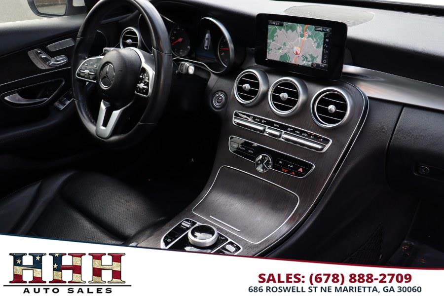 2019 Mercedes-Benz C-Class C 300 4MATIC Sedan photo