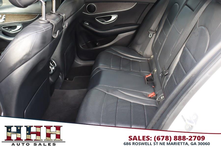 2019 Mercedes-Benz C-Class C 300 4MATIC Sedan photo