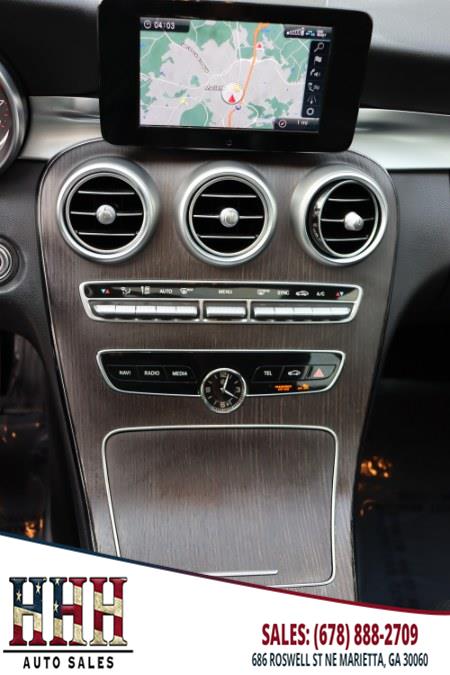 2019 Mercedes-Benz C-Class C 300 4MATIC Sedan photo