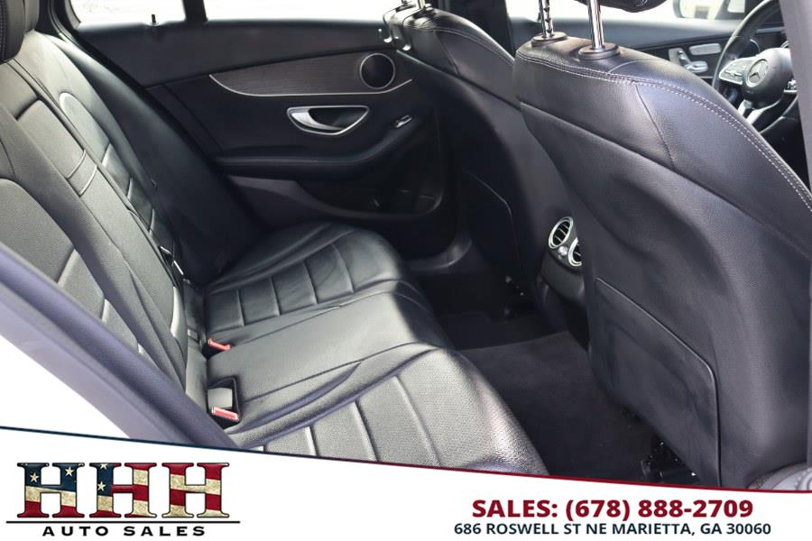 2019 Mercedes-Benz C-Class C 300 4MATIC Sedan photo
