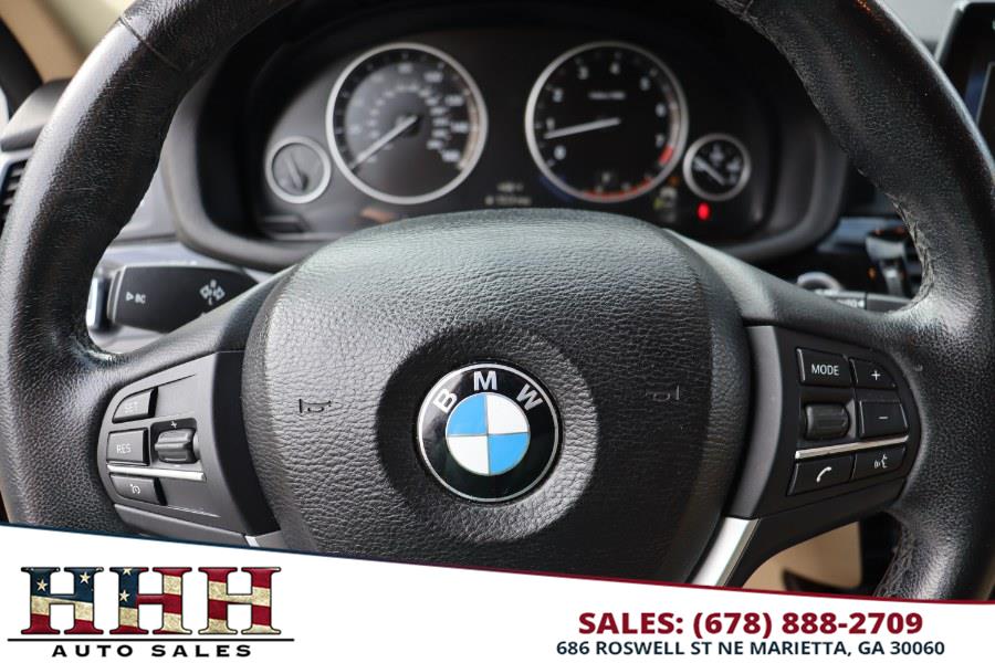 2015 BMW X3 xDrive28i photo