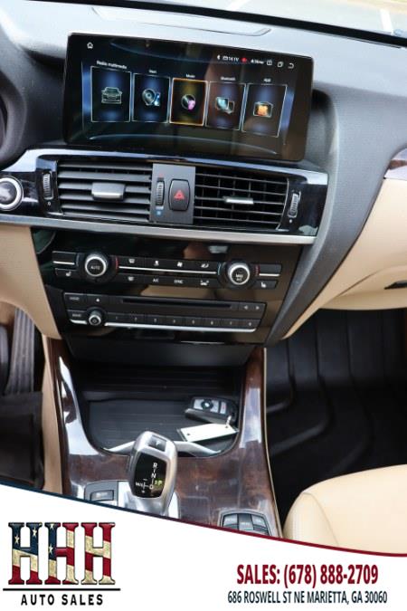 2015 BMW X3 xDrive28i photo