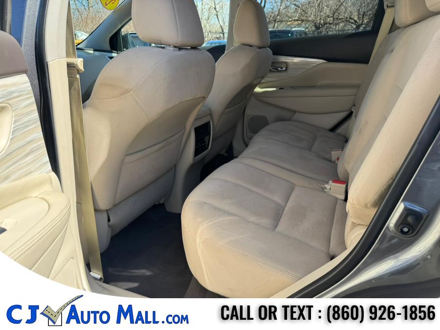 2016 Nissan Murano AWD 4dr SV photo