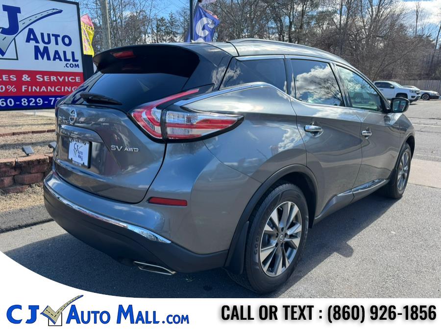 2016 Nissan Murano AWD 4dr SV photo