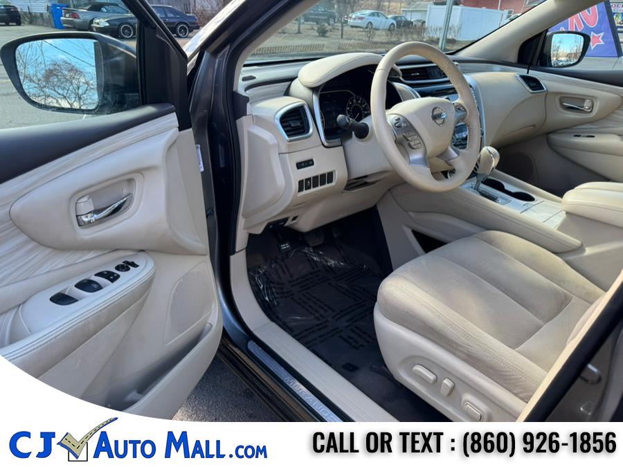 2016 Nissan Murano AWD 4dr SV photo