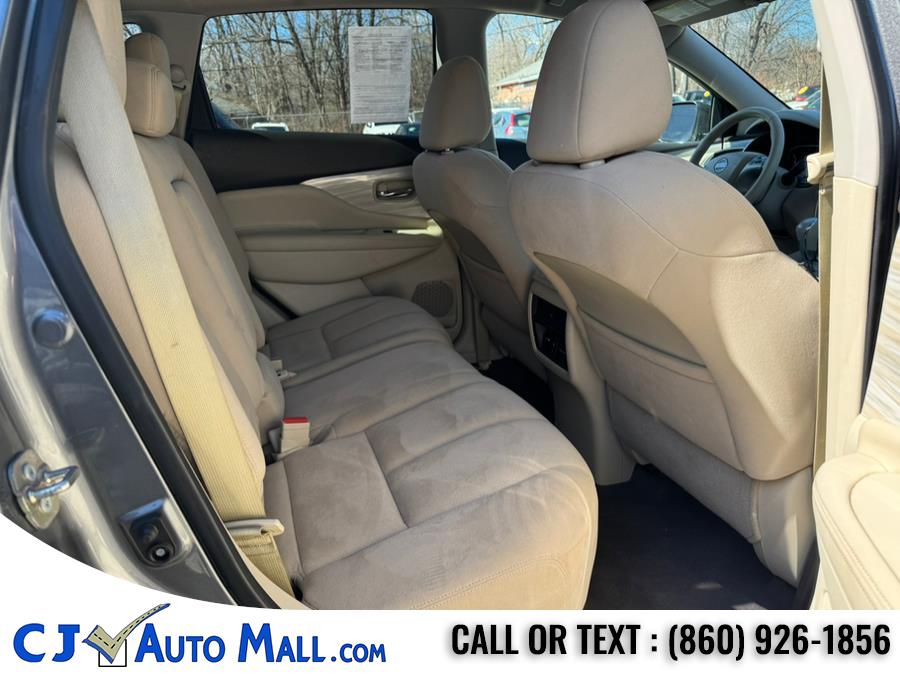 2016 Nissan Murano AWD 4dr SV photo