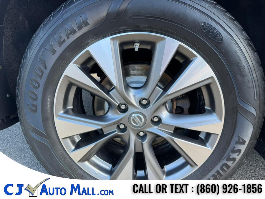 2016 Nissan Murano AWD 4dr SV photo