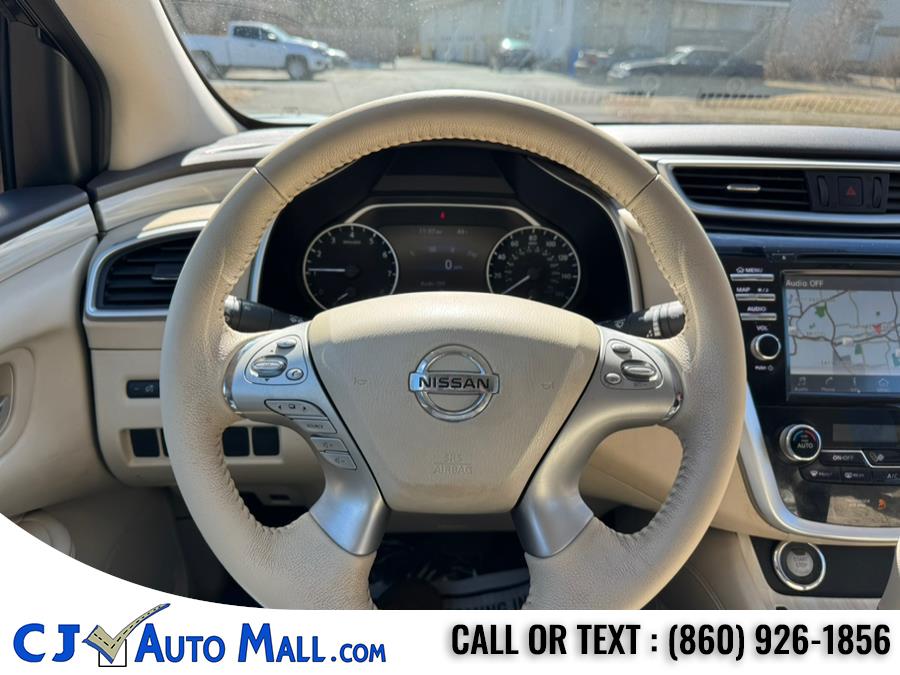 2016 Nissan Murano AWD 4dr SV photo