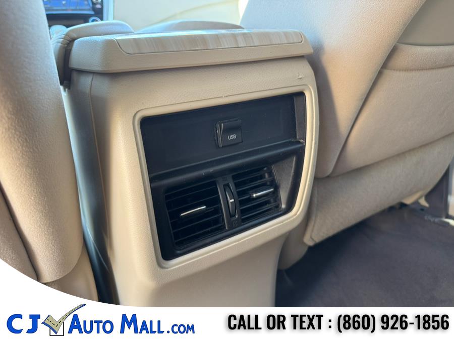 2016 Nissan Murano AWD 4dr SV photo