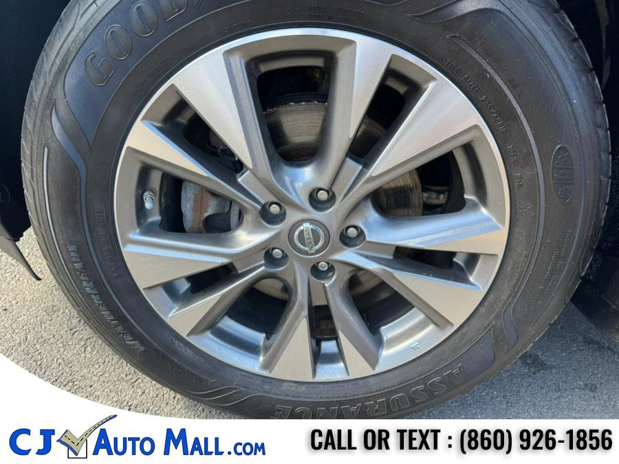 2016 Nissan Murano AWD 4dr SV photo