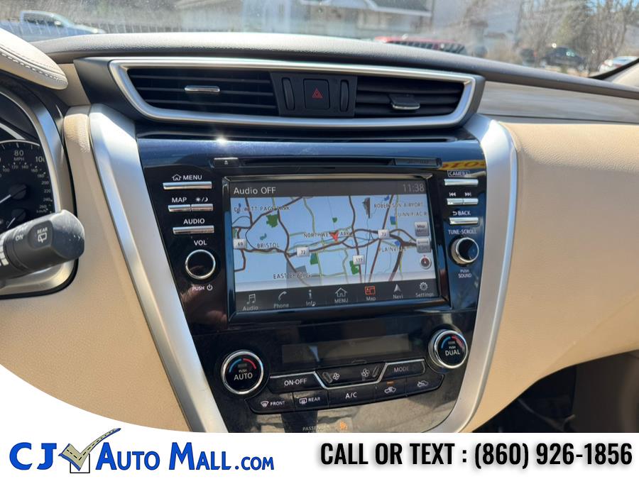 2016 Nissan Murano AWD 4dr SV photo