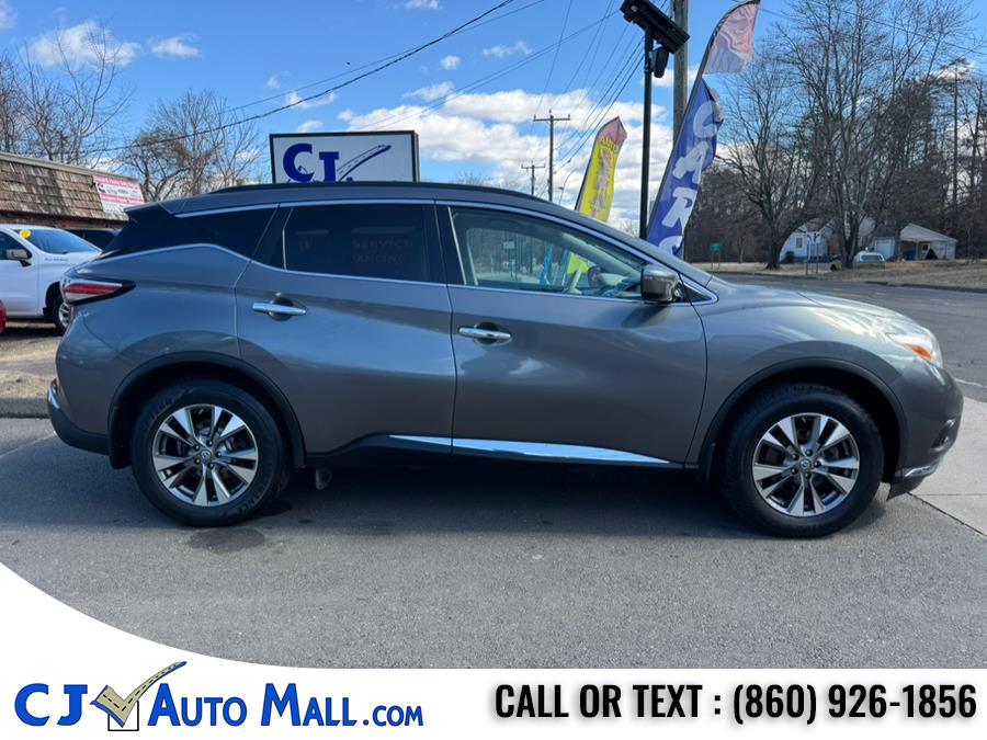 2016 Nissan Murano AWD 4dr SV photo