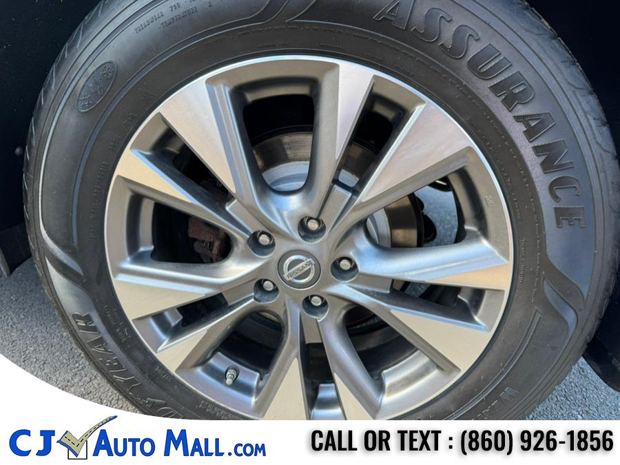 2016 Nissan Murano AWD 4dr SV photo