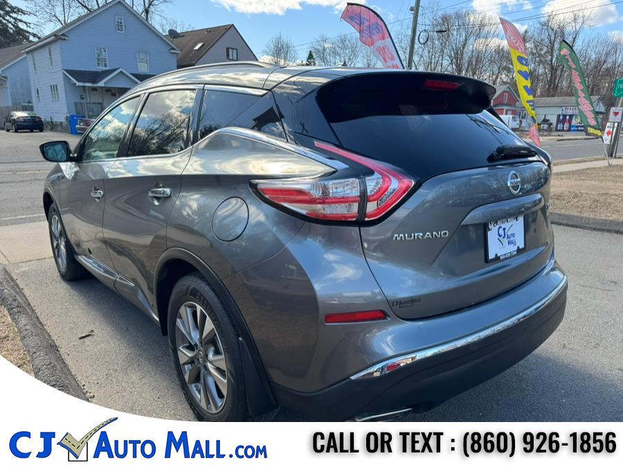 2016 Nissan Murano AWD 4dr SV photo