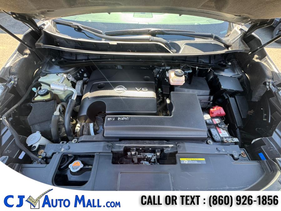 2016 Nissan Murano AWD 4dr SV photo