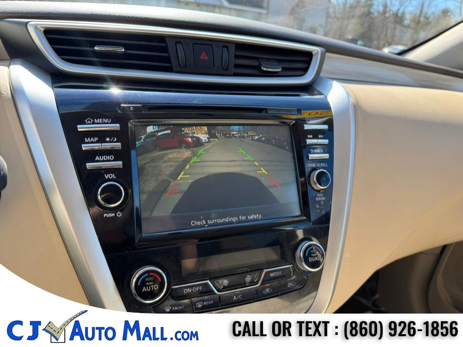 2016 Nissan Murano AWD 4dr SV photo