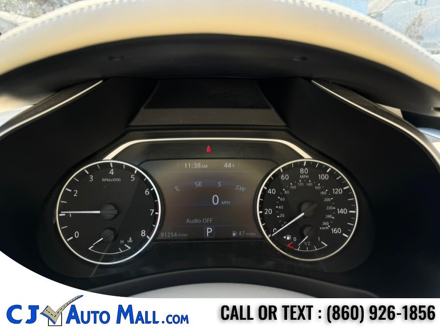 2016 Nissan Murano AWD 4dr SV photo