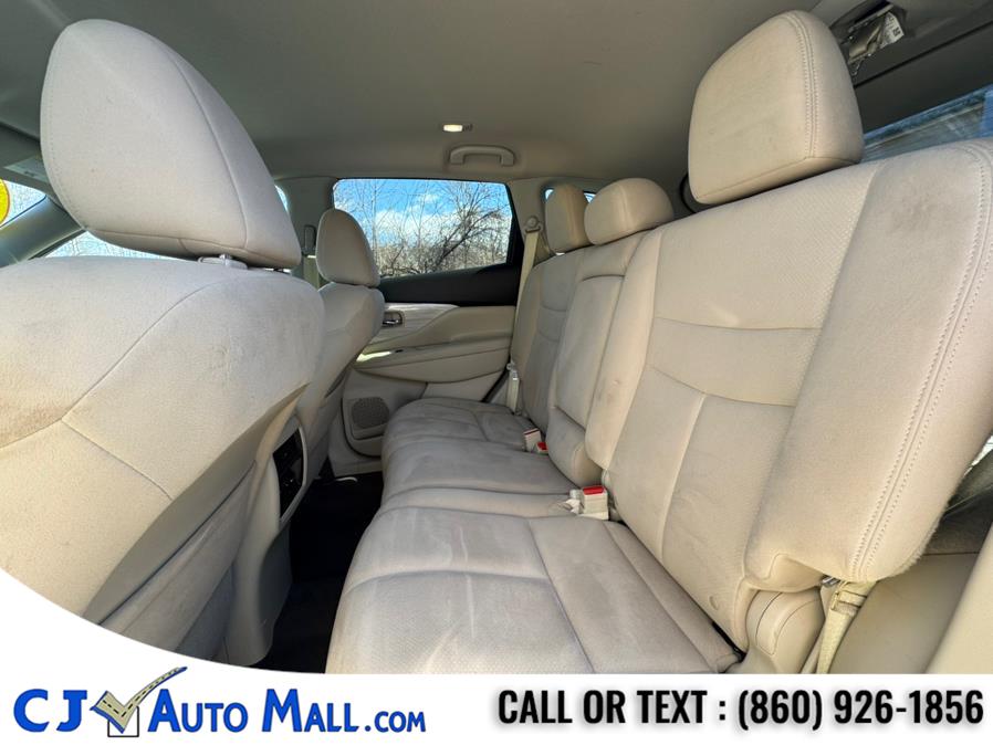 2016 Nissan Murano AWD 4dr SV photo