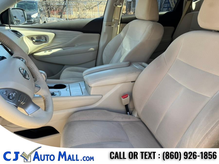 2016 Nissan Murano AWD 4dr SV photo