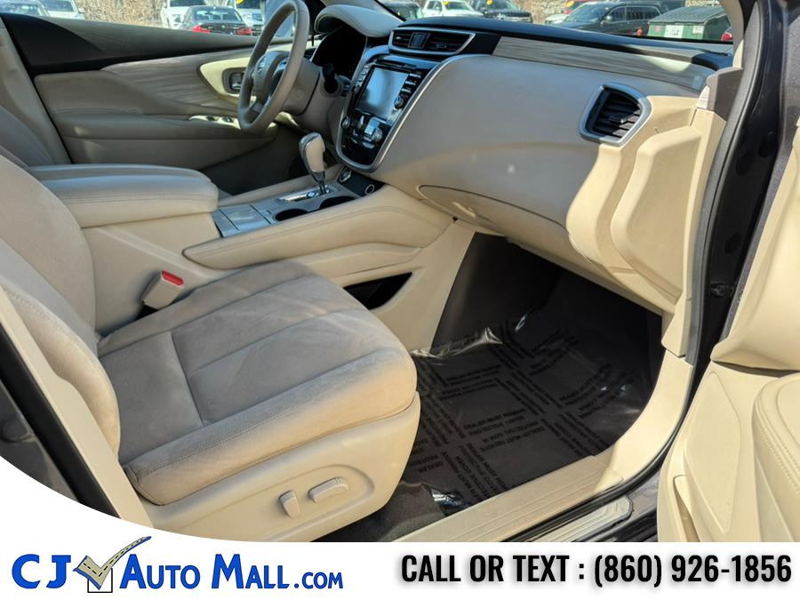 2016 Nissan Murano AWD 4dr SV photo