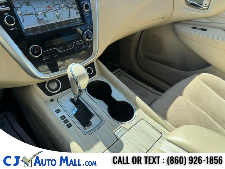 2016 Nissan Murano AWD 4dr SV photo