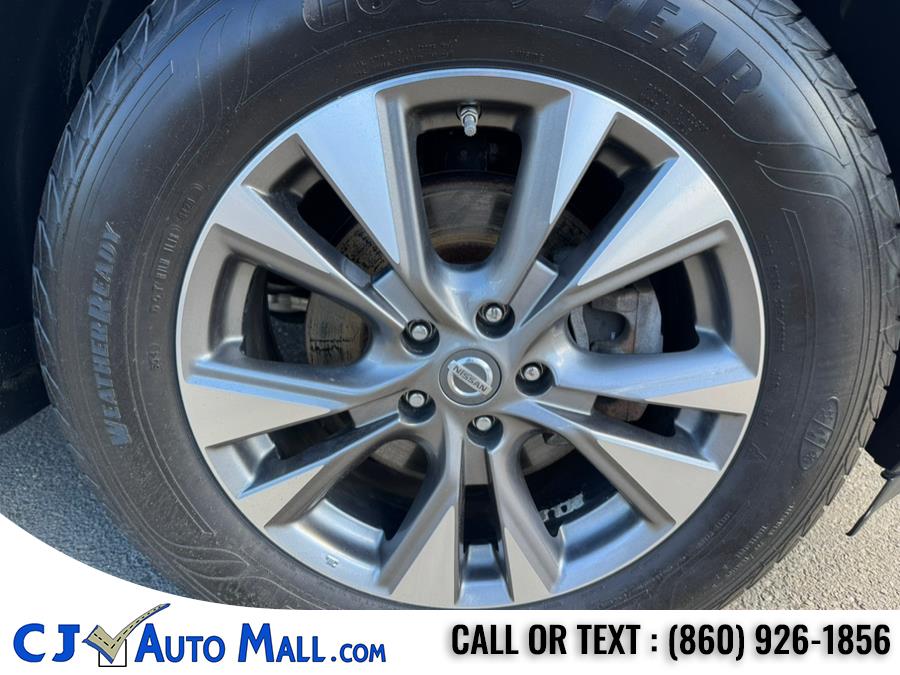 2016 Nissan Murano AWD 4dr SV photo