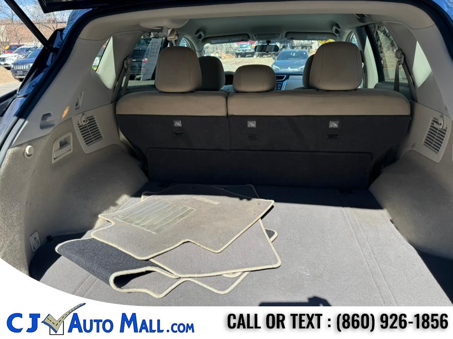 2016 Nissan Murano AWD 4dr SV photo
