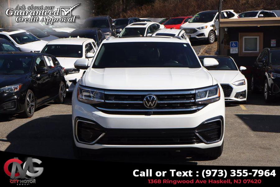 2021 Volkswagen Atlas Cross Sport SEL Premium R-Line 4Motion Spo photo