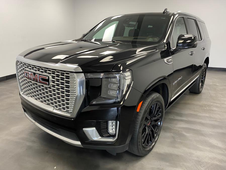 2021 GMC Yukon 4WD 4dr Denali photo